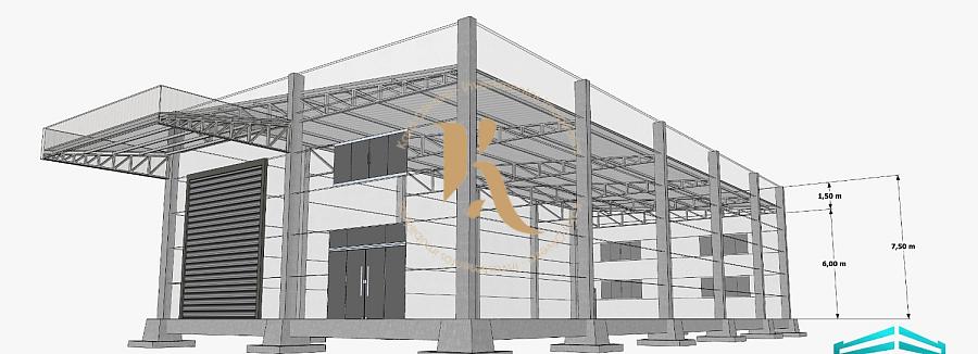 GALP�O EMPRESARIAL � VENDA EM GASPAR � EXCELENTE OPORTUNIDADE DE NEG�CIO 20