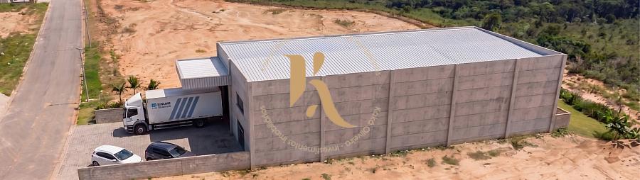 GALP�O EMPRESARIAL � VENDA EM GASPAR � EXCELENTE OPORTUNIDADE DE NEG�CIO 2