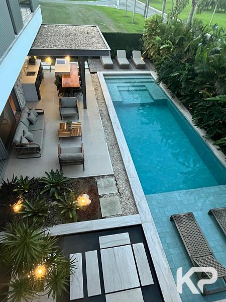 Casa em Condomínio no Alphaville Jacuhy com Porteira Fechada — foto 46