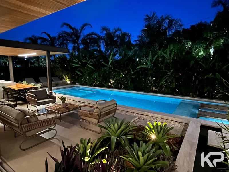 Casa em Condomínio no Alphaville Jacuhy com Porteira Fechada — foto 44