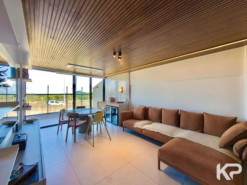 Garden frente mar em Jardim Camburi, Vitória — foto 2