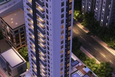 Apartamento pronto para morar, com 164,33 m² privativos, com 4 suítes, 3 vagas de garagem.