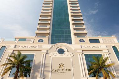 Apartamento a venda, 4 dormitórios, 3 vagas de garagens, alto padrão, com 170m²privativos, localizado na quadra do mar, com vista para o mar.