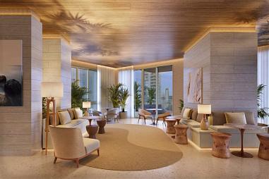 Alaia Residence, com 4 suítes, 3 vagas de garagem e 183 m², em construção na quadra do mar, em Balneário Camboriú.