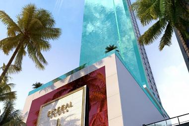 Apartamento novo com 4 suítes, 184 m² de área privativa e 4 vagas de garagem, localizado na quadra do mar, com vista para o mar, em Balneário Camboriú