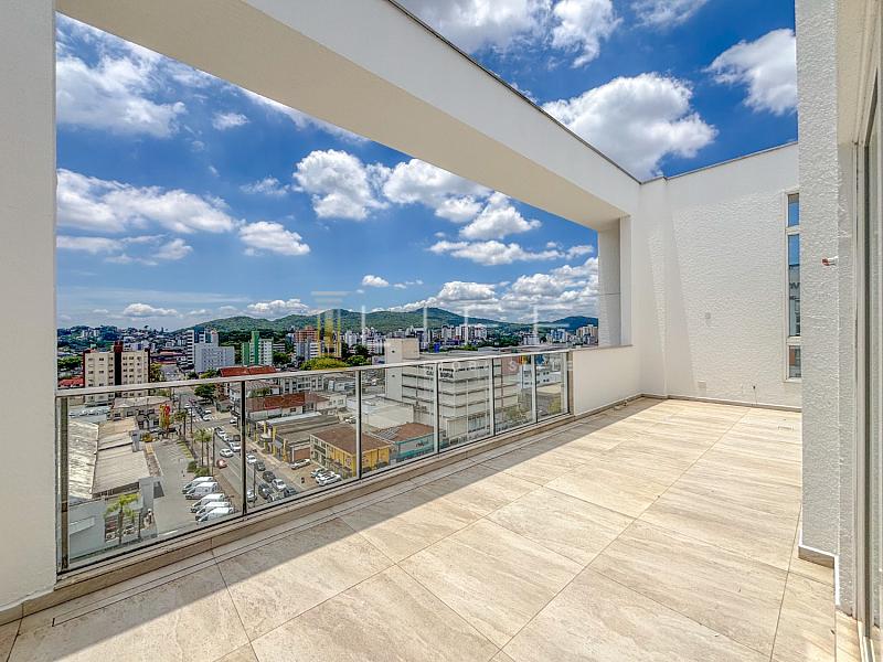 Cobertura Plana no América 347 m² — foto 7