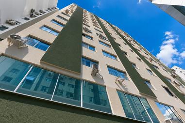 Apartamento com 2 quartos à venda, 73m², 1 banheiro - Centro - Balneário Camboriú