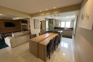 Apartamento com 3 quartos à venda, 223m², 3 banheiros, 1 garagem - Centro - Balneário Camboriú