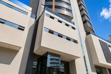 Apartamento com 4 quartos à venda, 150m², 5 banheiros, 3 garagens - Centro - Balneário Camboriú