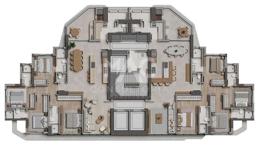 Alaia Lançamento - Av. Brasil — foto 38