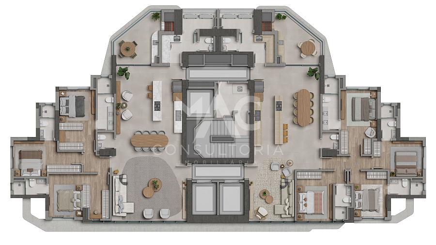 Alaia Lançamento - Av. Brasil — foto 39