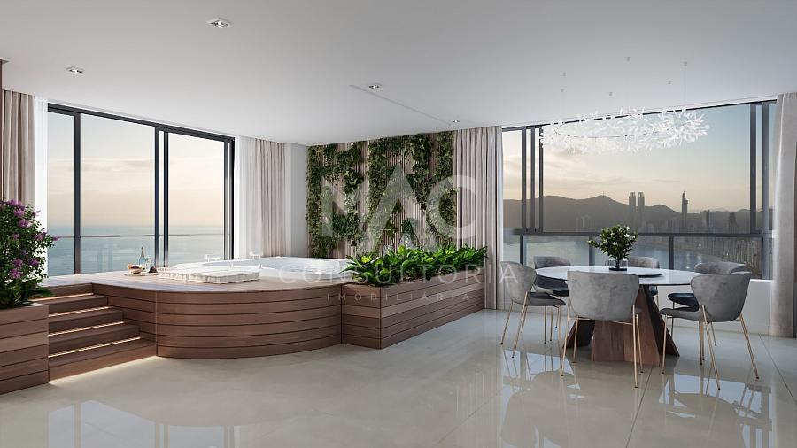 Harmony - Penthouse Duplex Frente Mar — foto 35