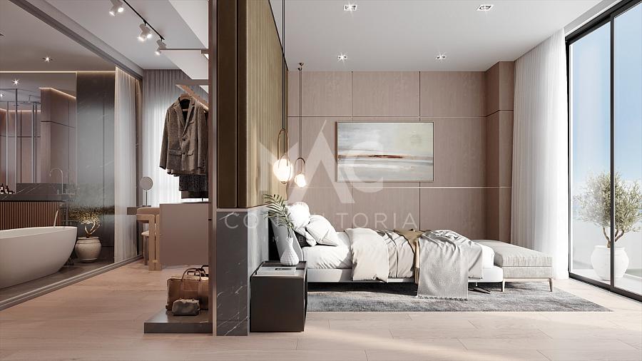 Harmony - Penthouse Duplex Frente Mar — foto 37