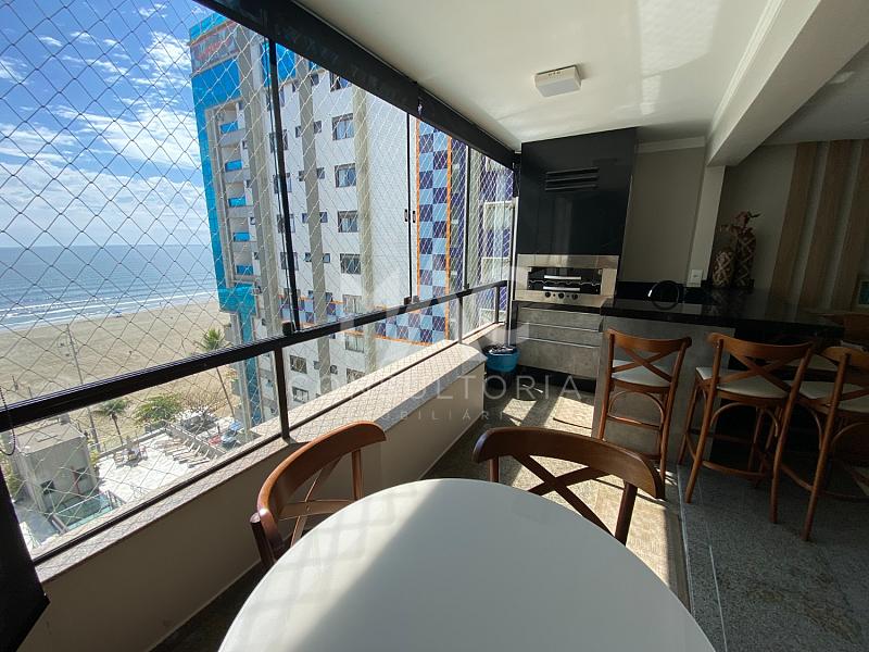 Apartamento Frente Mar 1