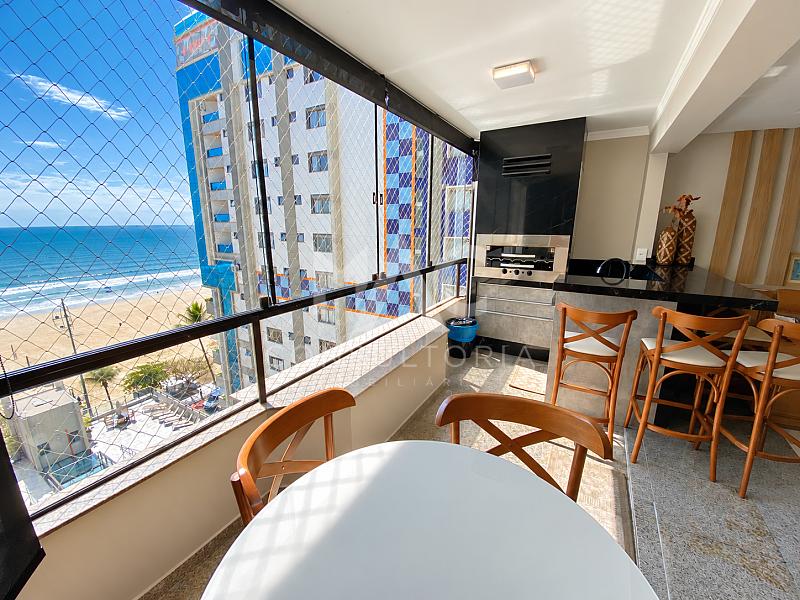 Apartamento Frente Mar 1