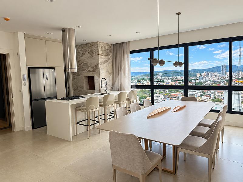 Apartamento Mobiliado 1