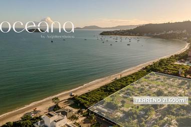 APARTAMENTO 3 SUÍTES COM VISTA MAR NO OCEANA , JURERÊ INTERNACIONAL, FLORIANÓPOLIS/SC