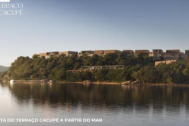 CASA COM 3 SUÍTES NO CONDOMÍNIO TERRAÇO CACUPÉ, CACUPÉ, FLORIANÓPOLIS/SC