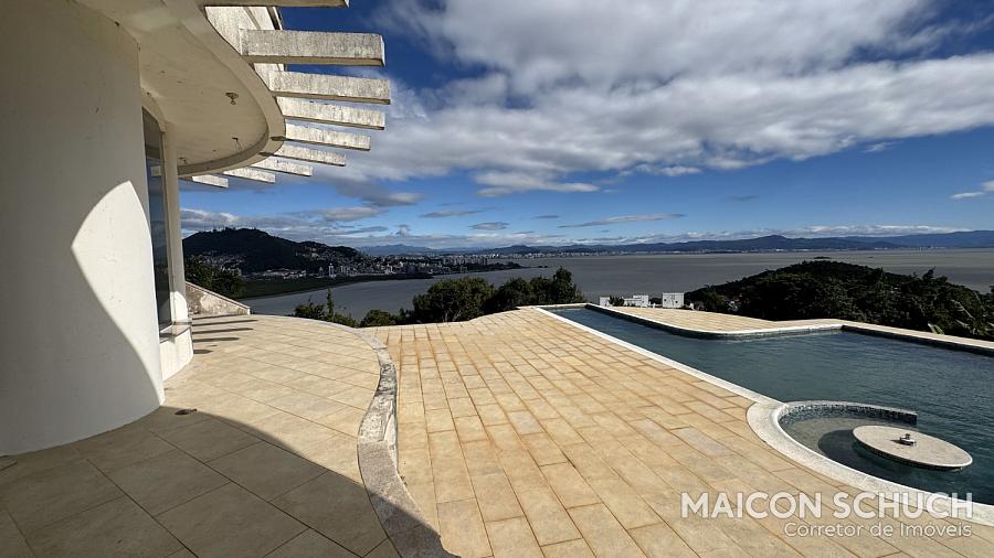 CASA COM VISTA DEFINITIVA PARA O MAR, 6 SUÍTES E UM POTENCIAL INCRÍVEL DE INVESTIMENTO- JOÃO PAULO, FLORIANÓPOLIS/SC. — foto 13