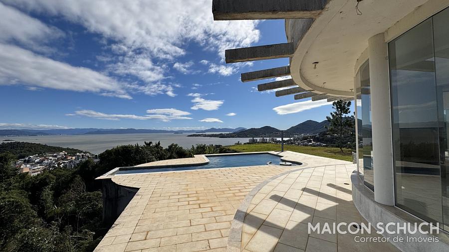 CASA COM VISTA DEFINITIVA PARA O MAR, 6 SUÍTES E UM POTENCIAL INCRÍVEL DE INVESTIMENTO- JOÃO PAULO, FLORIANÓPOLIS/SC. — foto 15