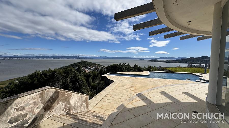 CASA COM VISTA DEFINITIVA PARA O MAR, 6 SUÍTES E UM POTENCIAL INCRÍVEL DE INVESTIMENTO- JOÃO PAULO, FLORIANÓPOLIS/SC. — foto 18