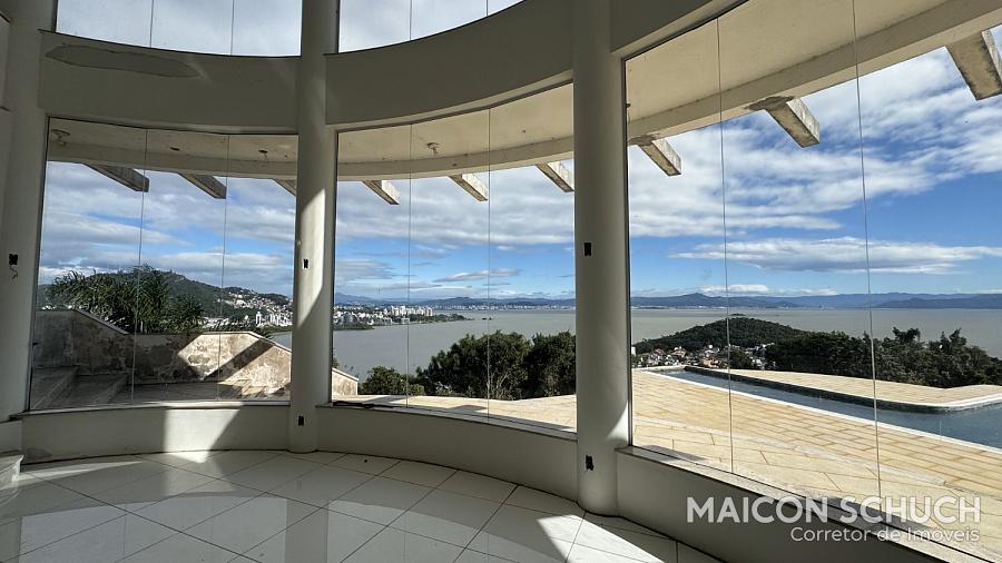CASA COM VISTA DEFINITIVA PARA O MAR, 6 SUÍTES E UM POTENCIAL INCRÍVEL DE INVESTIMENTO- JOÃO PAULO, FLORIANÓPOLIS/SC. — foto 26