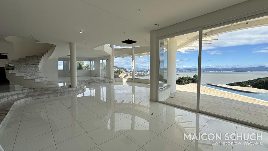 CASA COM VISTA DEFINITIVA PARA O MAR, 6 SUÍTES E UM POTENCIAL INCRÍVEL DE INVESTIMENTO- JOÃO PAULO, FLORIANÓPOLIS/SC. — foto 32