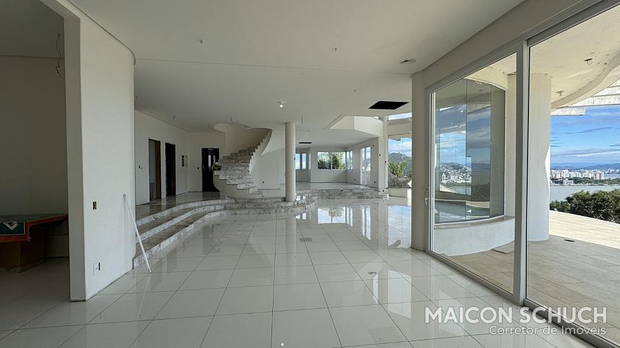 CASA COM VISTA DEFINITIVA PARA O MAR, 6 SUÍTES E UM POTENCIAL INCRÍVEL DE INVESTIMENTO- JOÃO PAULO, FLORIANÓPOLIS/SC. — foto 36