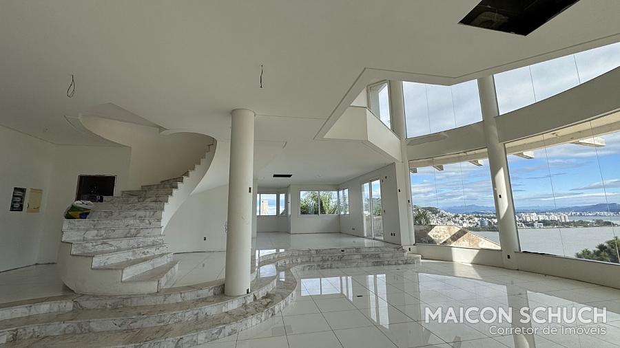 CASA COM VISTA DEFINITIVA PARA O MAR, 6 SUÍTES E UM POTENCIAL INCRÍVEL DE INVESTIMENTO- JOÃO PAULO, FLORIANÓPOLIS/SC. — foto 38
