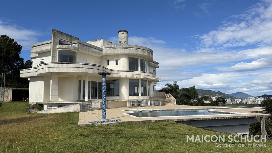 CASA COM VISTA DEFINITIVA PARA O MAR, 6 SUÍTES E UM POTENCIAL INCRÍVEL DE INVESTIMENTO- JOÃO PAULO, FLORIANÓPOLIS/SC. — foto 4
