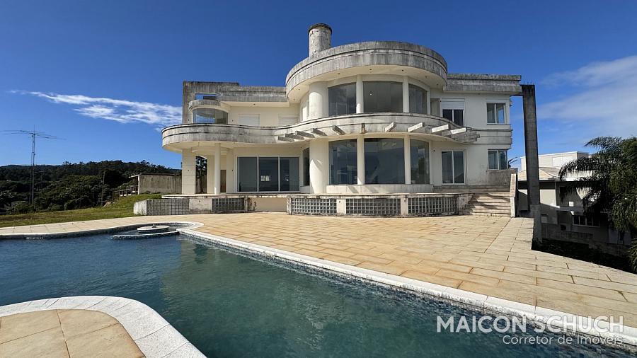 CASA COM VISTA DEFINITIVA PARA O MAR, 6 SUÍTES E UM POTENCIAL INCRÍVEL DE INVESTIMENTO- JOÃO PAULO, FLORIANÓPOLIS/SC. — foto 5