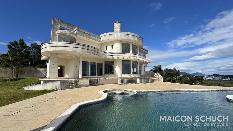 CASA COM VISTA DEFINITIVA PARA O MAR, 6 SUÍTES E UM POTENCIAL INCRÍVEL DE INVESTIMENTO- JOÃO PAULO, FLORIANÓPOLIS/SC. — foto 6