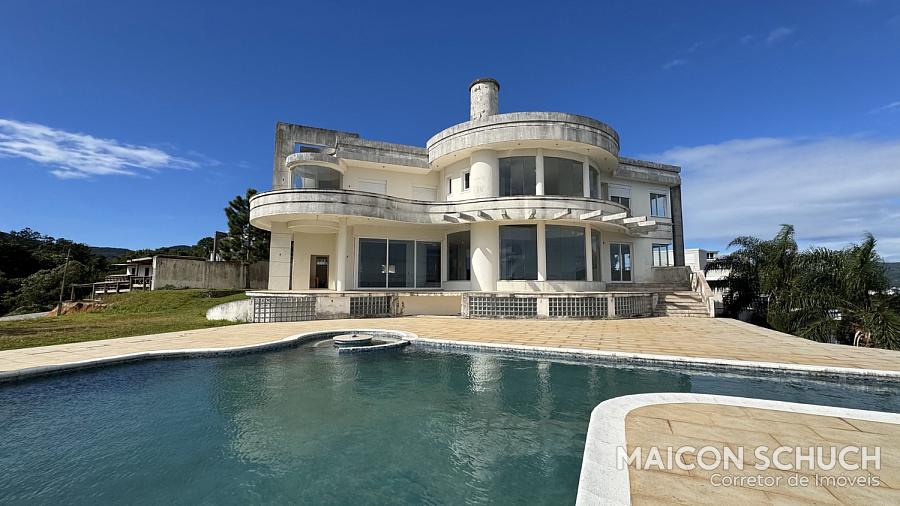 CASA COM VISTA DEFINITIVA PARA O MAR, 6 SUÍTES E UM POTENCIAL INCRÍVEL DE INVESTIMENTO- JOÃO PAULO, FLORIANÓPOLIS/SC. — foto 7