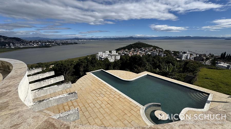 CASA COM VISTA DEFINITIVA PARA O MAR, 6 SUÍTES E UM POTENCIAL INCRÍVEL DE INVESTIMENTO- JOÃO PAULO, FLORIANÓPOLIS/SC. — foto 76
