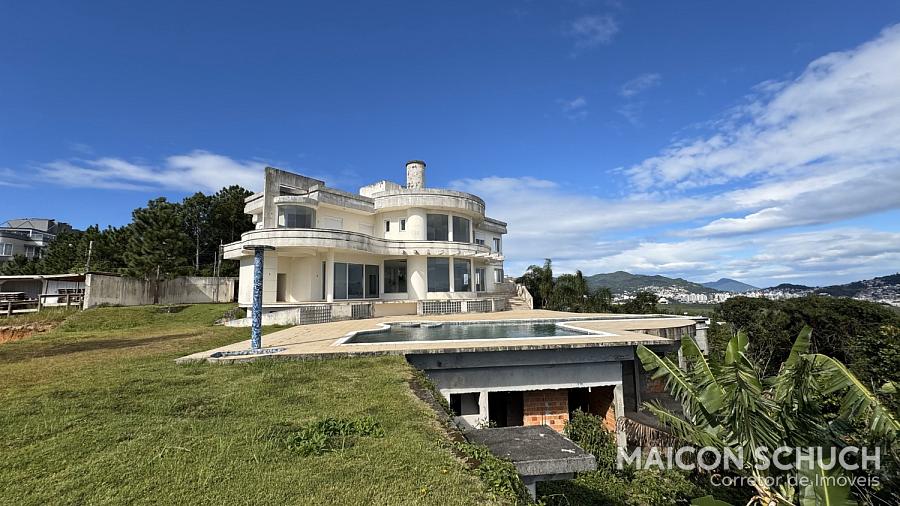CASA COM VISTA DEFINITIVA PARA O MAR, 6 SUÍTES E UM POTENCIAL INCRÍVEL DE INVESTIMENTO- JOÃO PAULO, FLORIANÓPOLIS/SC. — foto 8