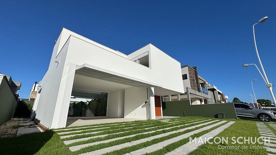 CASA COM 4 SUÍTES CONDOMÍNIO ILHA DAS LARANJEIRAS, RIO VERMELHO, FLORIANÓPOLIS/SC. — foto 4