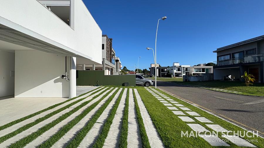 CASA COM 4 SUÍTES CONDOMÍNIO ILHA DAS LARANJEIRAS, RIO VERMELHO, FLORIANÓPOLIS/SC. — foto 5