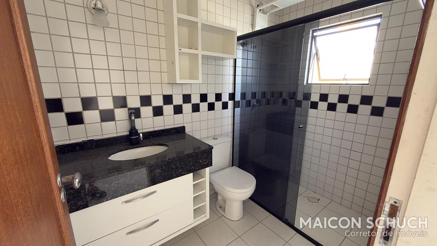 Apartamento 3 quartos, 250m do mar, condomínio completo, Cachoeira do Bom Jesus — foto 40