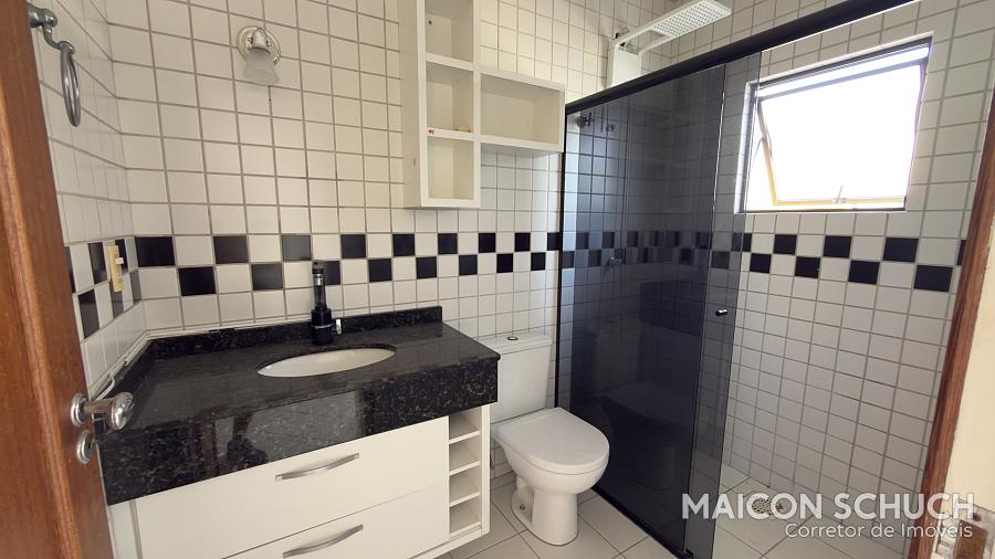 Apartamento 3 quartos, 250m do mar, condomínio completo, Cachoeira do Bom Jesus — foto 50