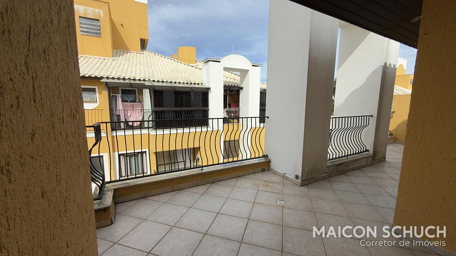 Apartamento 3 quartos, 250m do mar, condomínio completo, Cachoeira do Bom Jesus — foto 30