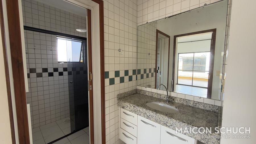 Apartamento 3 quartos, 250m do mar, condomínio completo, Cachoeira do Bom Jesus — foto 45