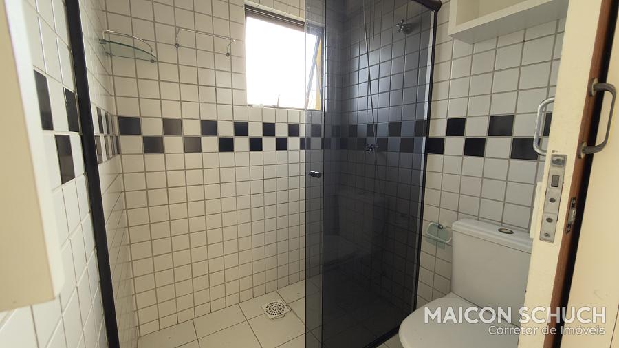 Apartamento 3 quartos, 250m do mar, condomínio completo, Cachoeira do Bom Jesus — foto 49