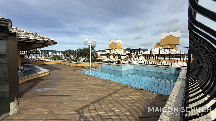 Apartamento 3 quartos, 250m do mar, condomínio completo, Cachoeira do Bom Jesus — foto 7