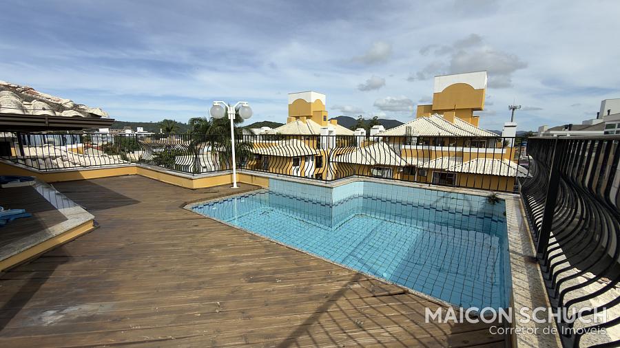 Apartamento 3 quartos, 250m do mar, condomínio completo, Cachoeira do Bom Jesus — foto 6