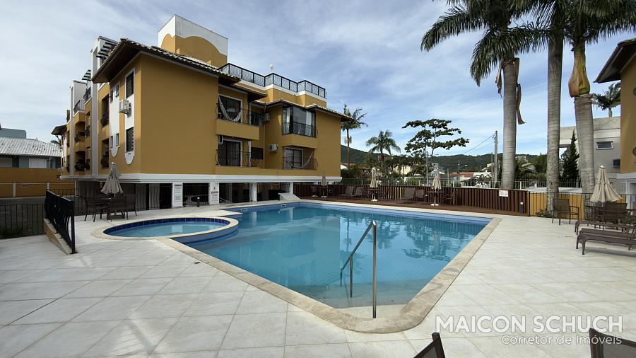 Apartamento 3 quartos, 250m do mar, condomínio completo, Cachoeira do Bom Jesus — foto 3