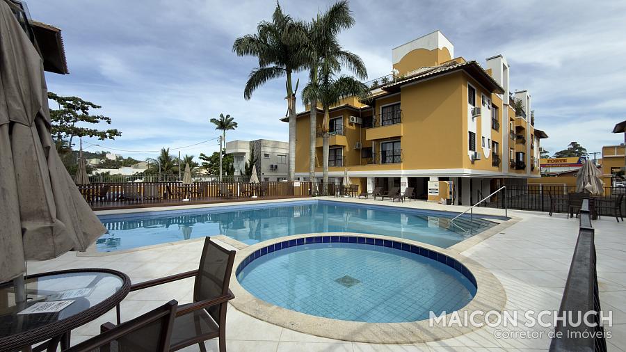 Apartamento 3 quartos, 250m do mar, condomínio completo, Cachoeira do Bom Jesus — foto 2