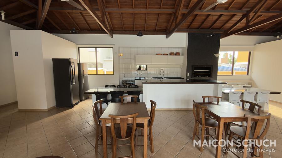 Apartamento 3 quartos, 250m do mar, condomínio completo, Cachoeira do Bom Jesus — foto 57