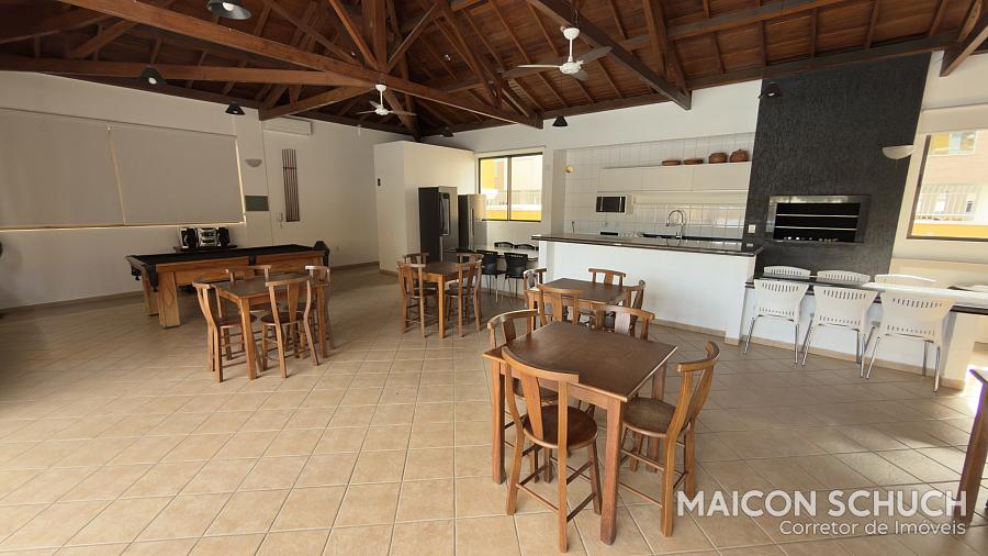 Apartamento 3 quartos, 250m do mar, condomínio completo, Cachoeira do Bom Jesus — foto 60