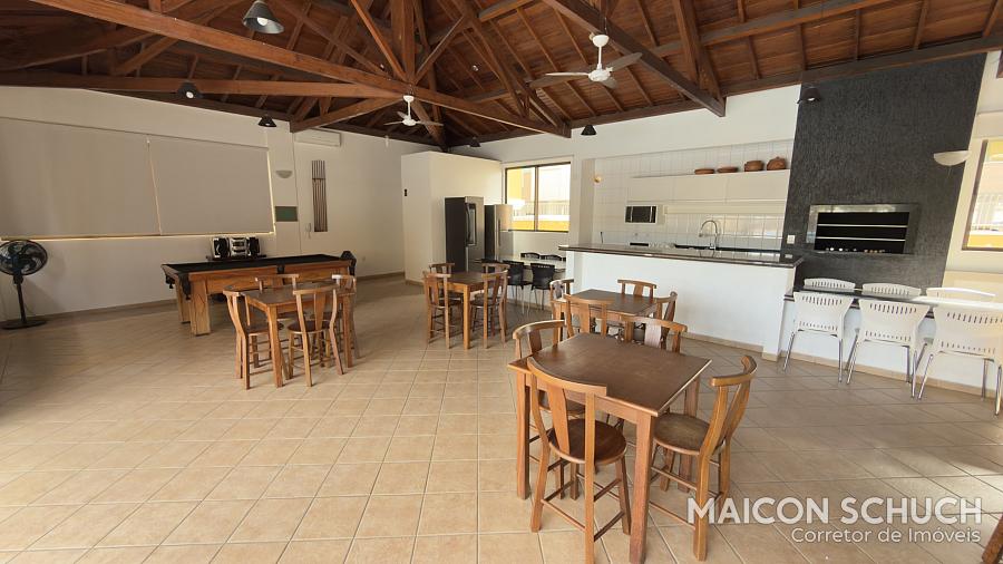 Apartamento 3 quartos, 250m do mar, condomínio completo, Cachoeira do Bom Jesus — foto 58