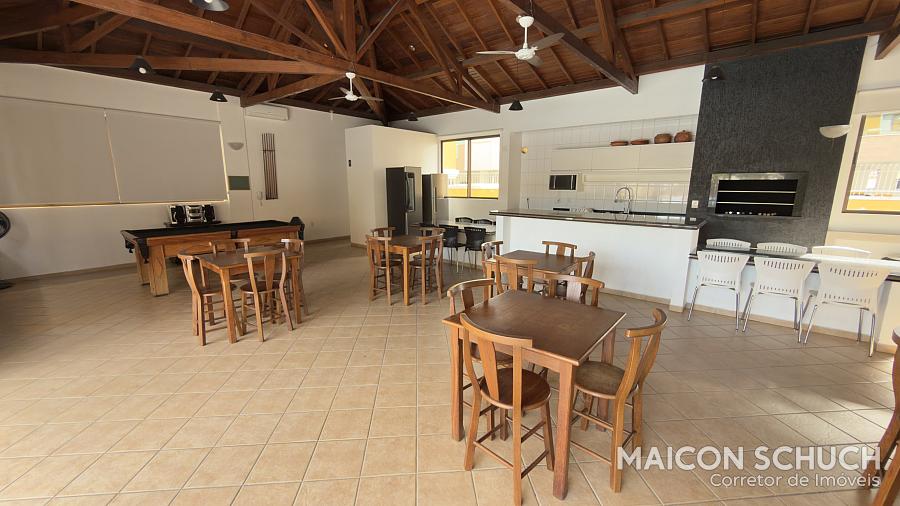 Apartamento 3 quartos, 250m do mar, condomínio completo, Cachoeira do Bom Jesus — foto 59